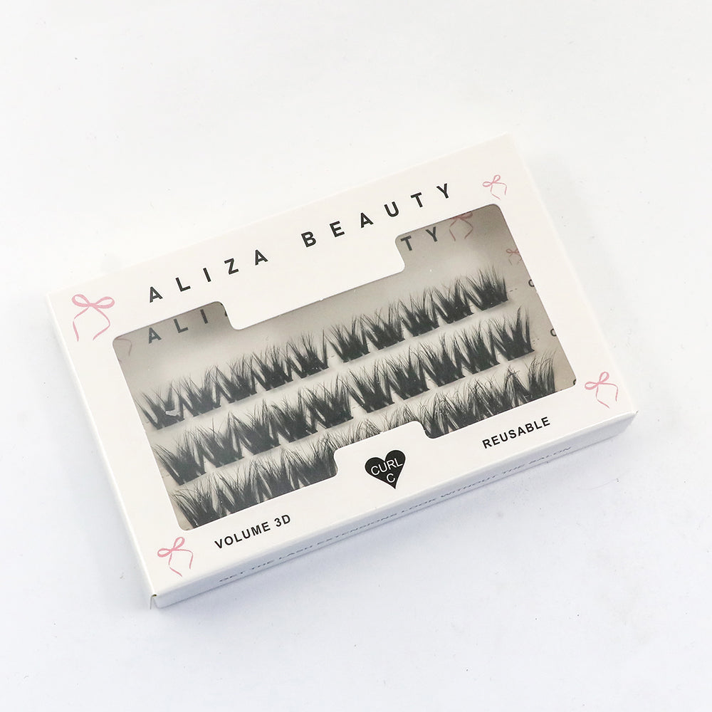 ALIZA LASH CLUSTER