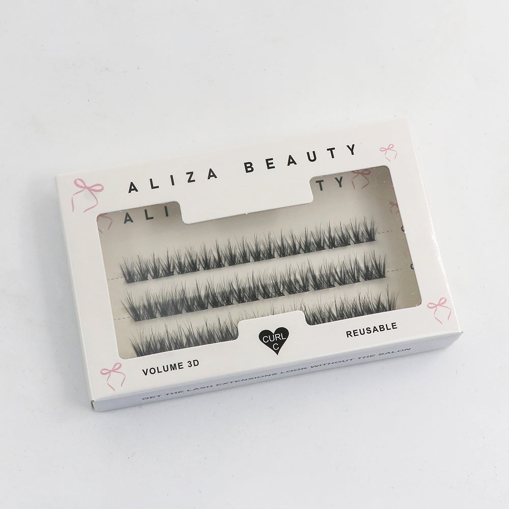 ZOYA LASH CLUSTER