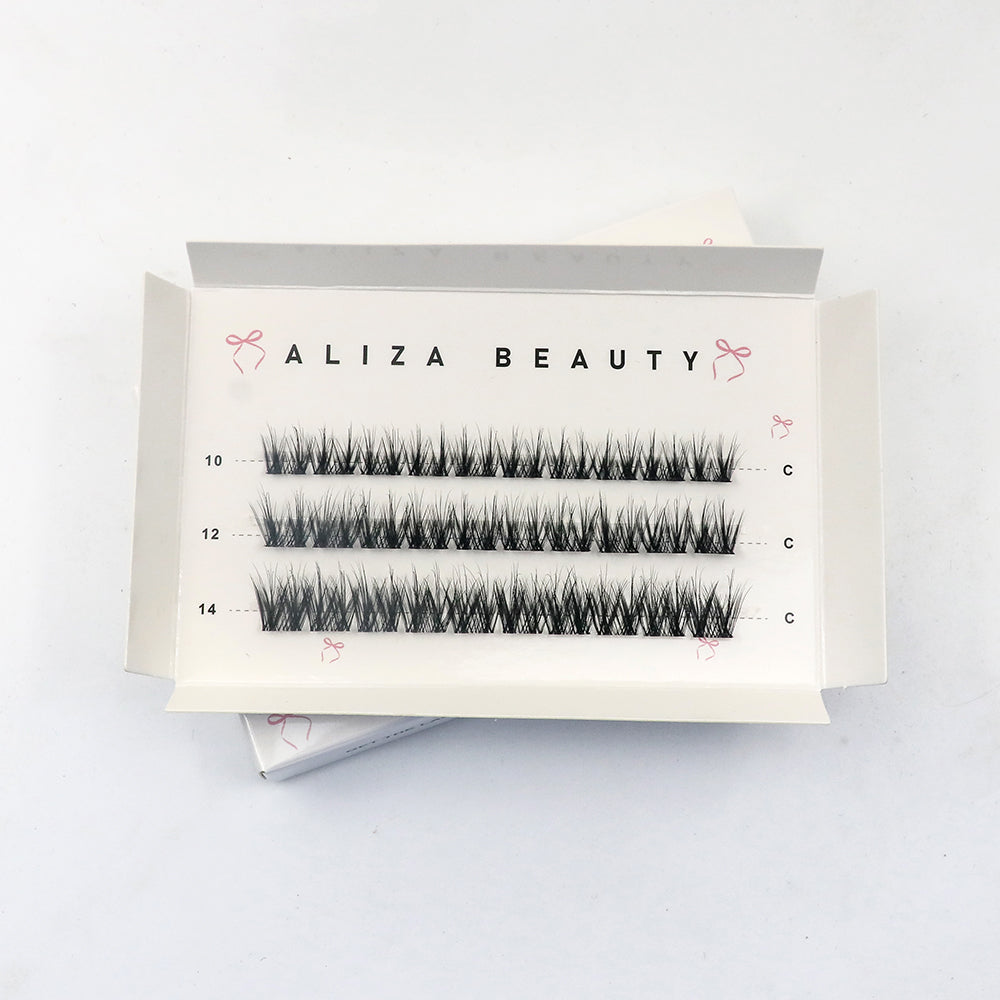 ZOYA LASH CLUSTER