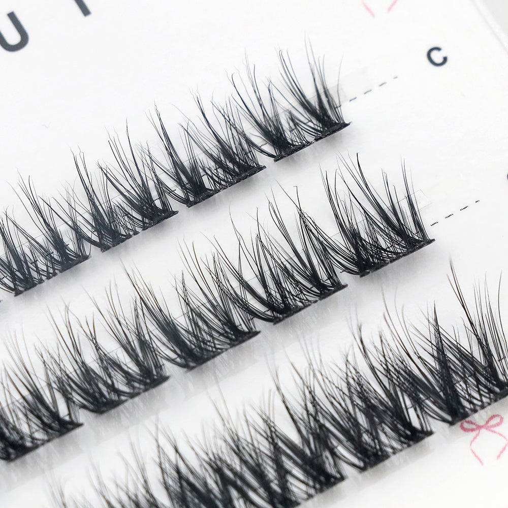 ZOYA LASH CLUSTER