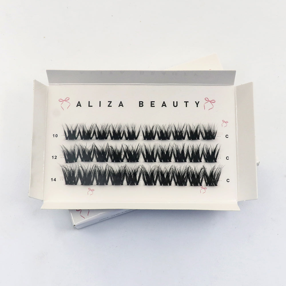 ALIZA LASH CLUSTER