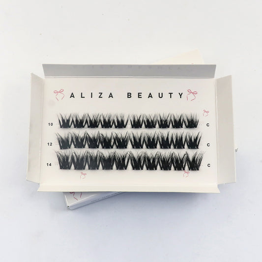 ALIZA LASH CLUSTER
