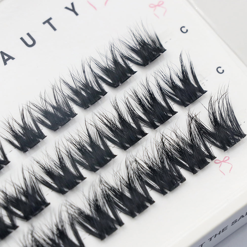 ALIZA LASH CLUSTER