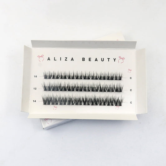 ZOYA LASH CLUSTER